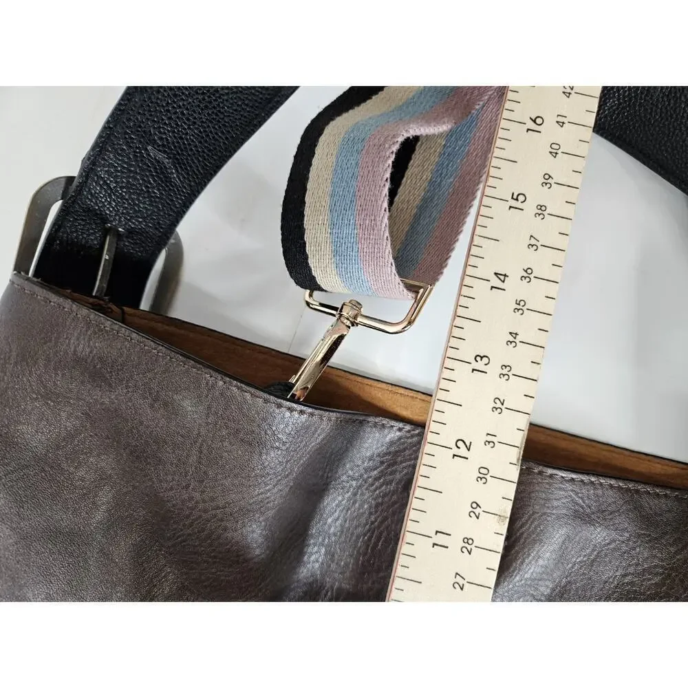 noatd brown leather