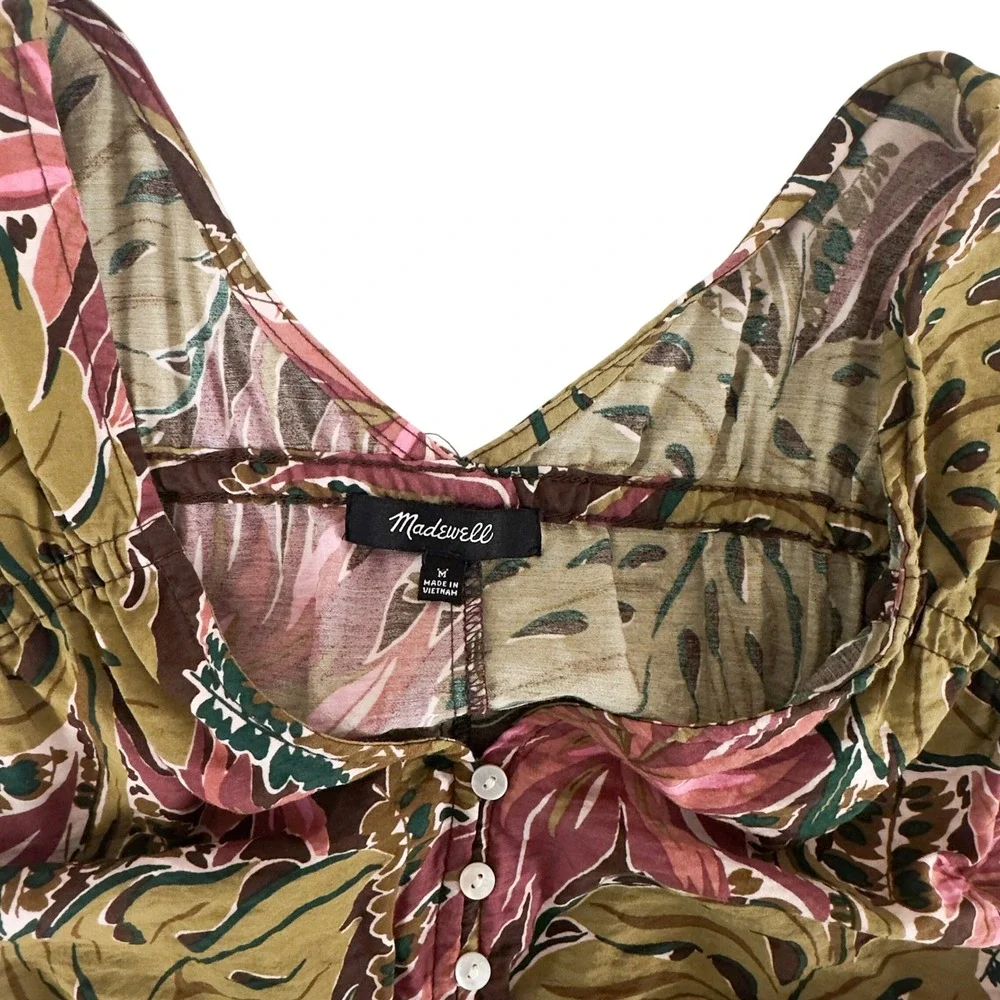 Madewell lightweight viscose