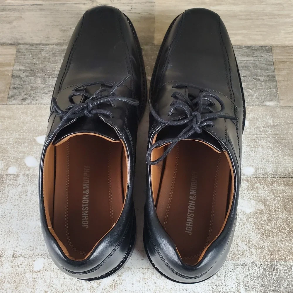 Johnston & Murphy worn 2x