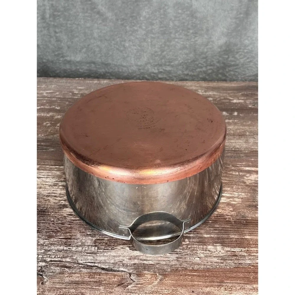 Copper Clad versatile heavy