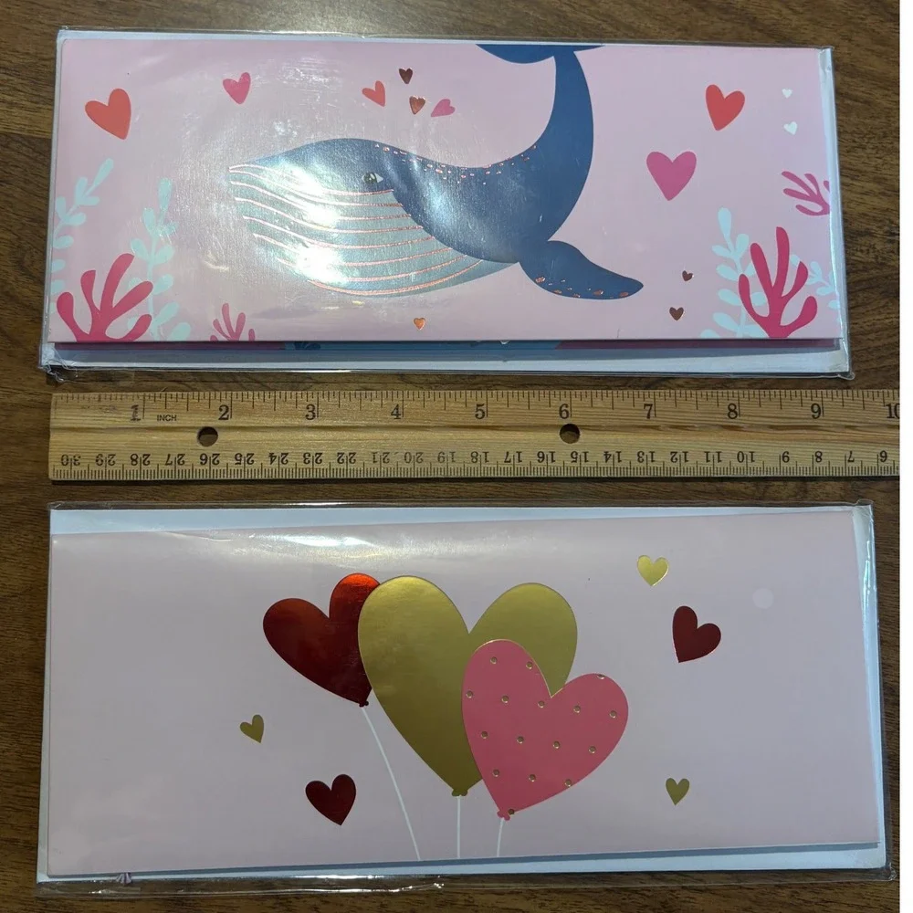 2 Up With Paper I Love You Tons Pop Up‎ Valentine's Day Card Anniversary