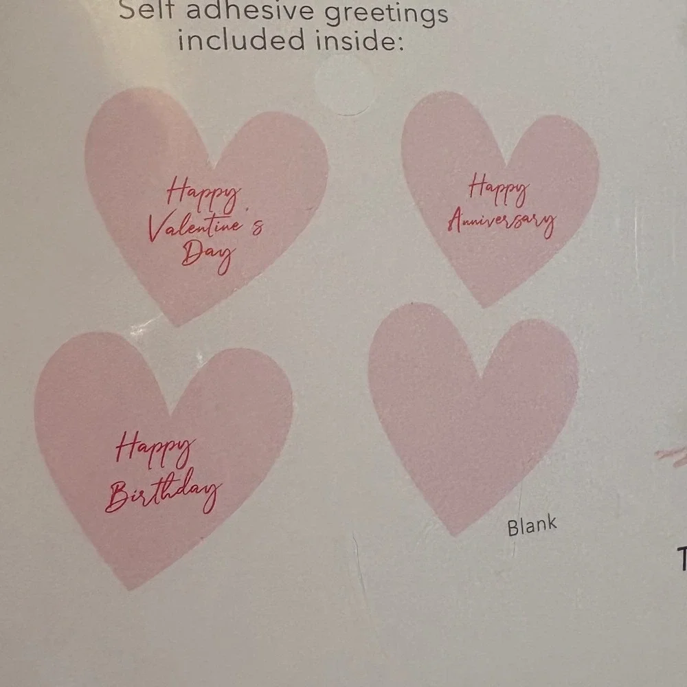 2 Up With Paper I Love You Tons Pop Up‎ Valentine's Day Card Anniversary