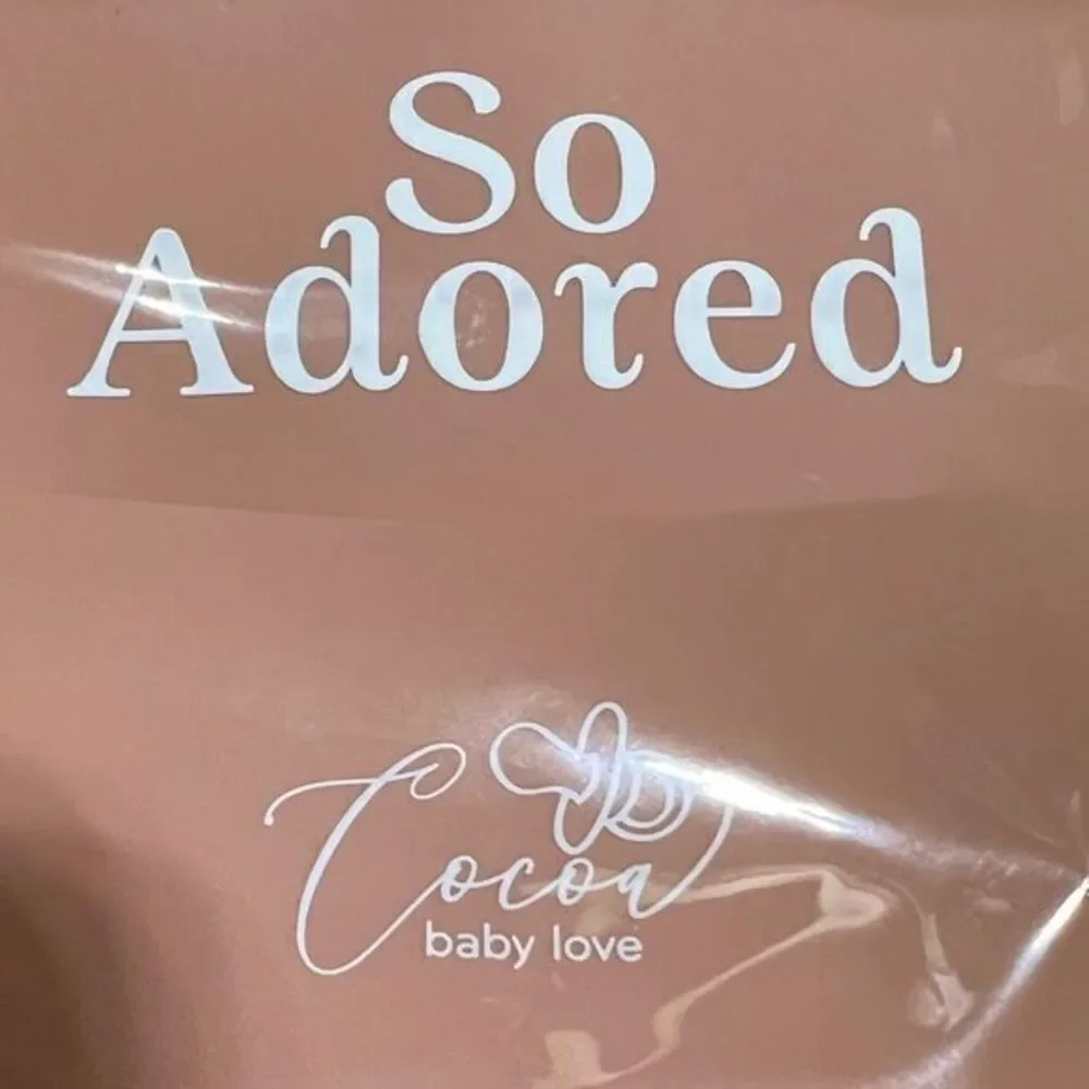Cocoa nwt baby