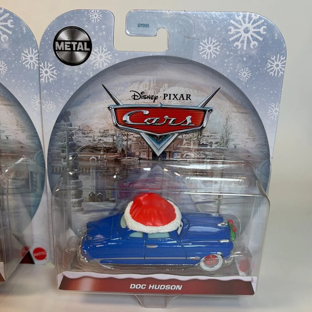 Mattel non packaging