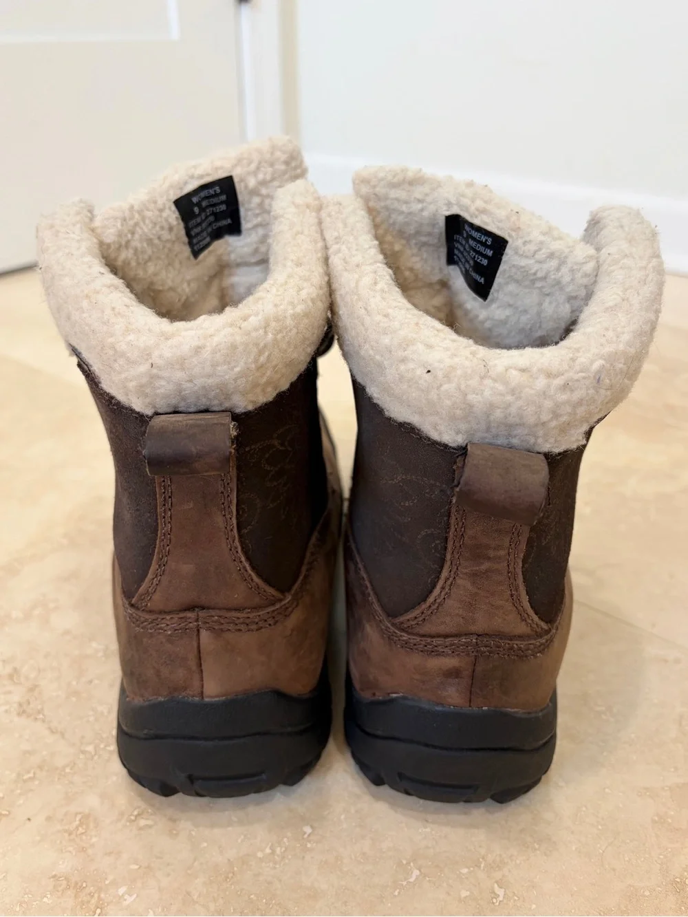 L.L. Bean bean primaloft