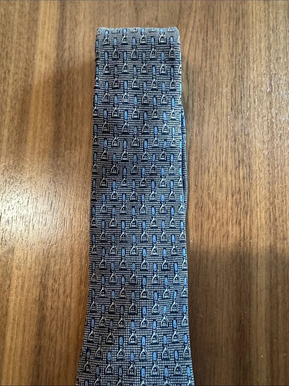 Vintage Gucci silk tie