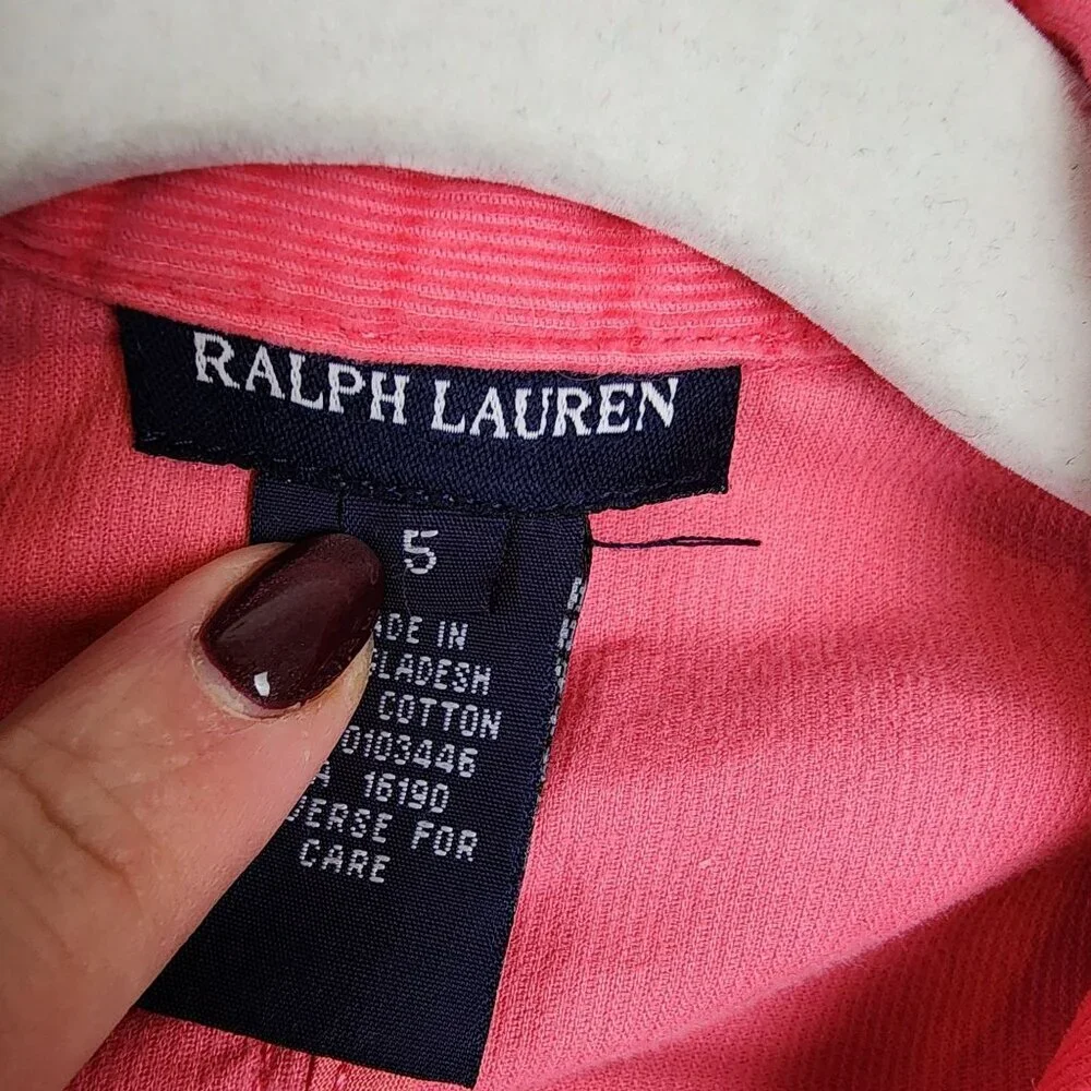 Ralph Lauren please girls