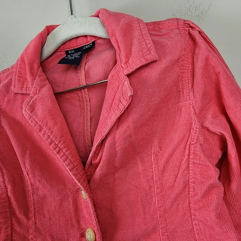 Ralph Lauren two measurements accents