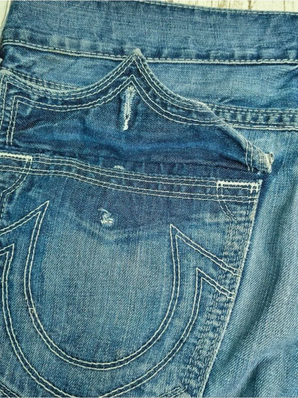 True Religion good minor