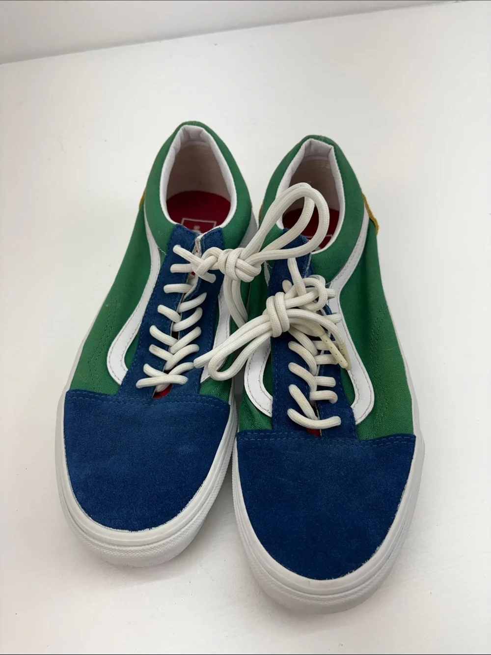 Vans Old Skool Yacht Club Sneakers Mens 7.5