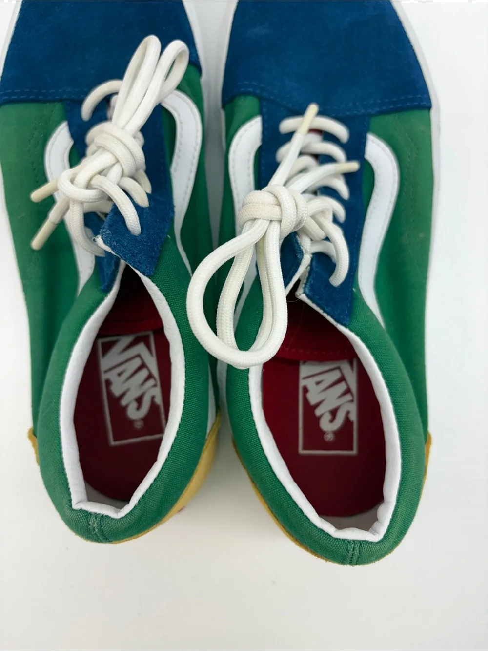 Vans Old Skool Yacht Club Sneakers Mens 7.5