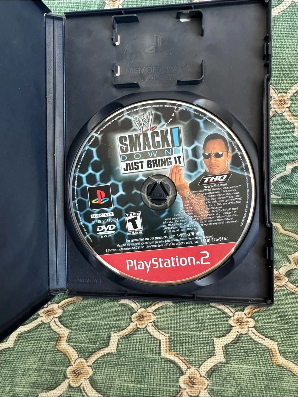 Sony official ps2