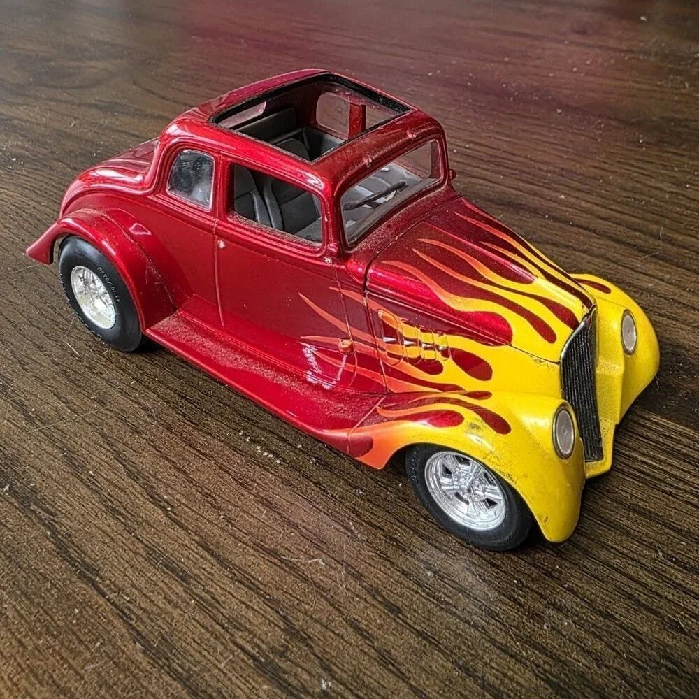1933 Willys Coupe 1/24 Scale First Gear Carquest Street Rod