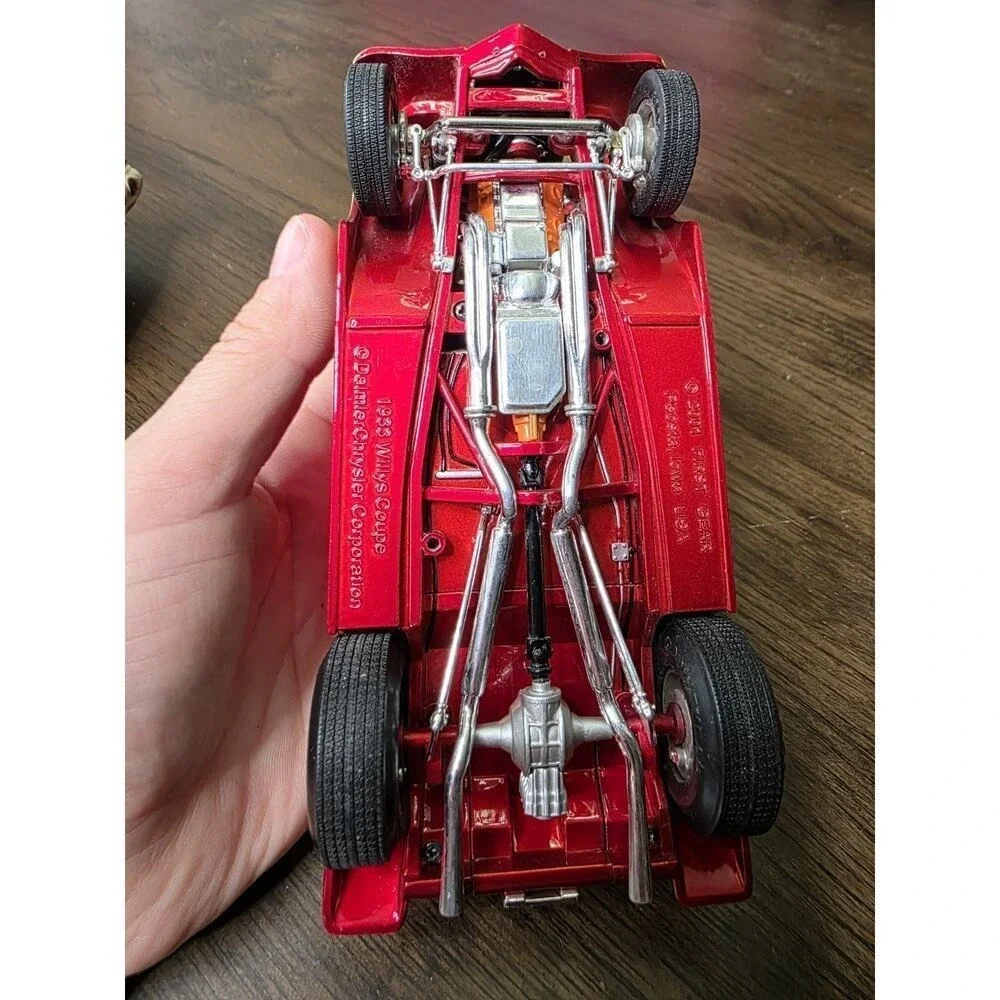 First Gear 1933 willys