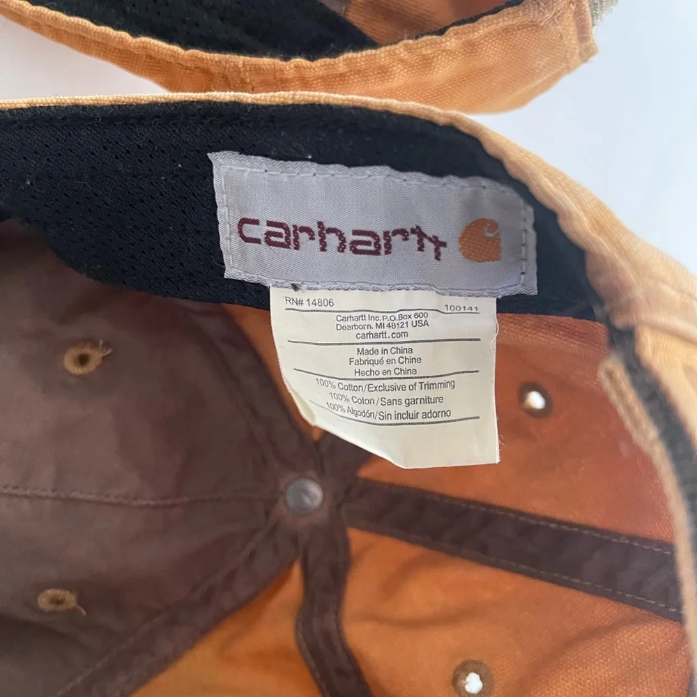 Carhartt pair pre