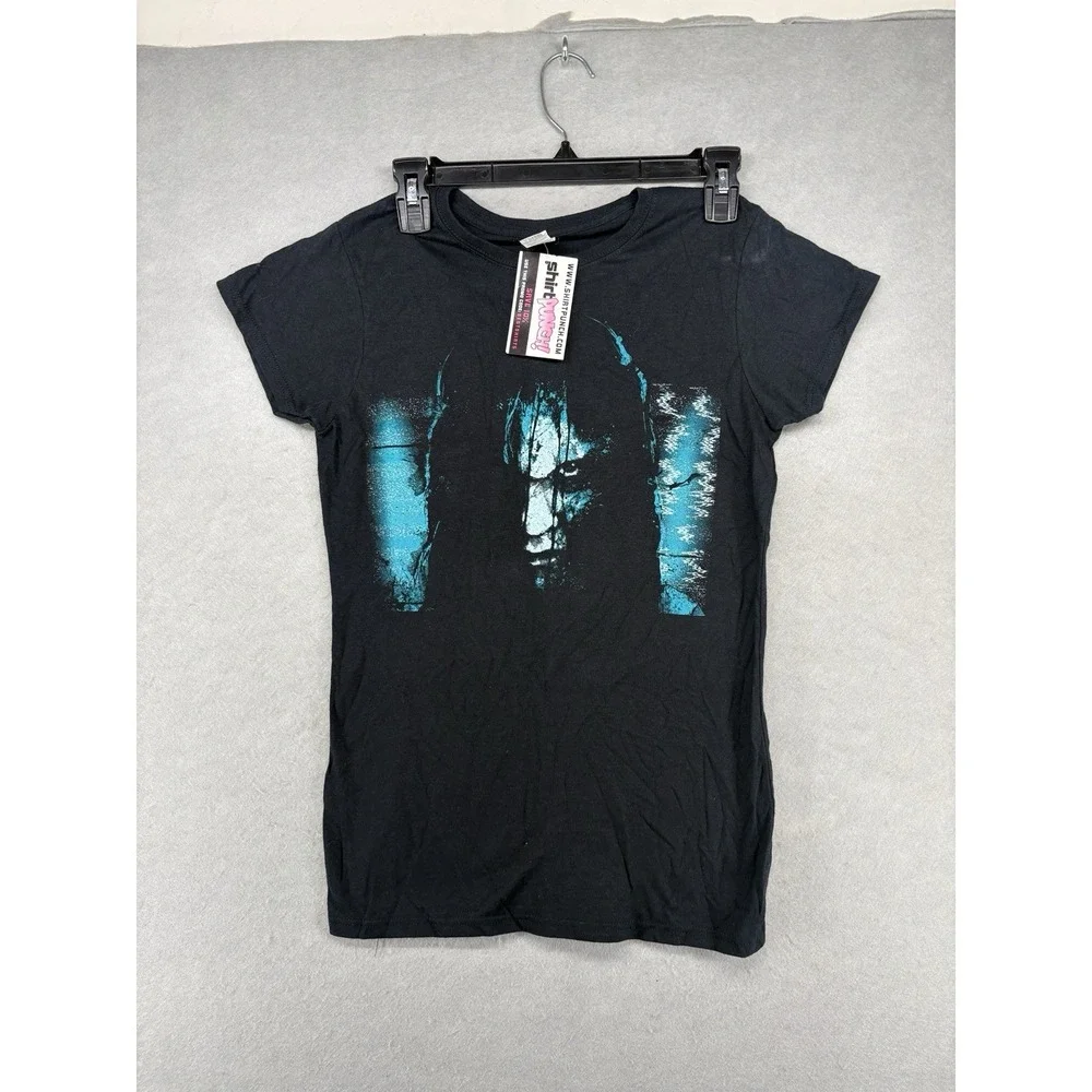 The Ring Samara Morgan Vengeful Spirit T-Shirt Sz M Psychological‎ Horror Movie