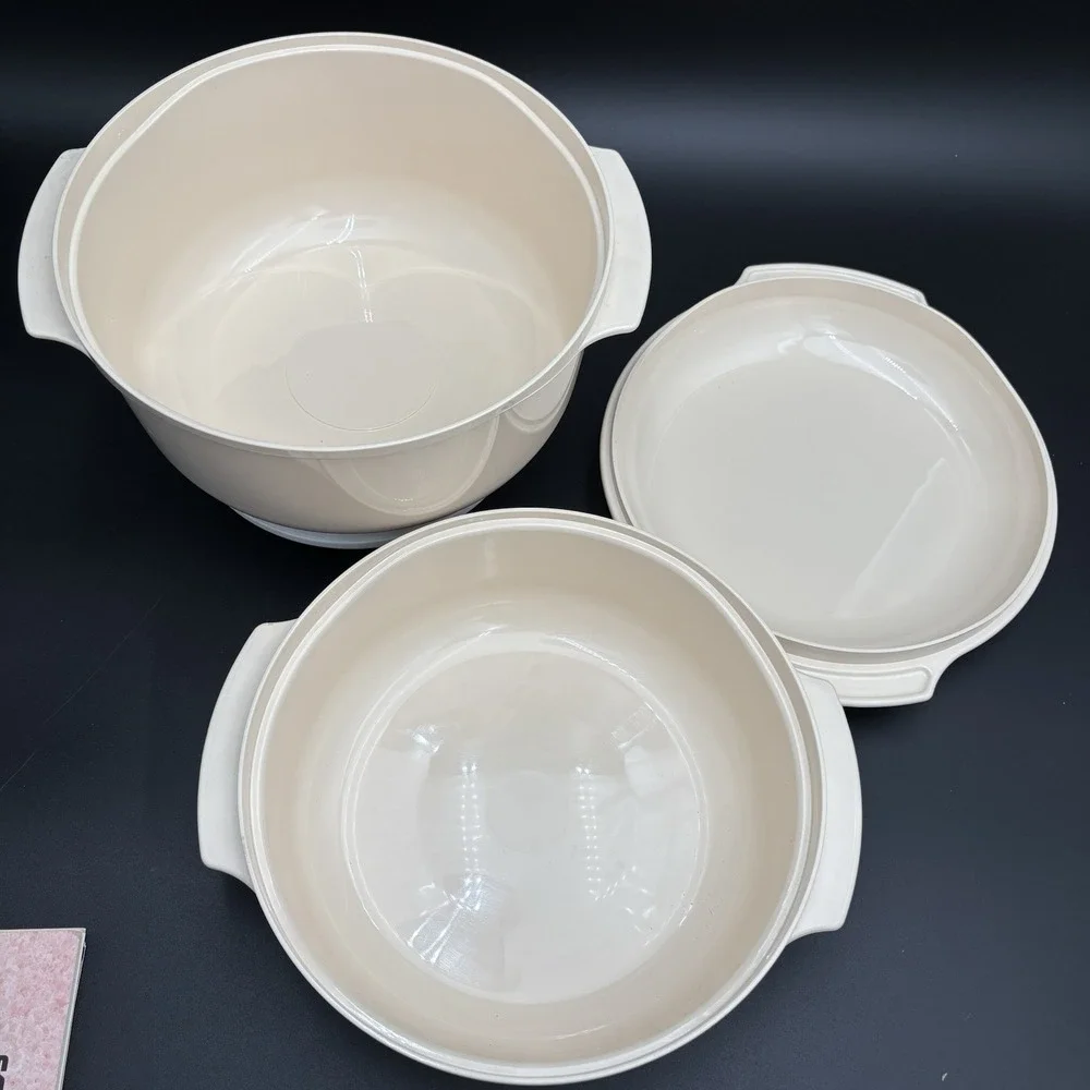 Tupperware this vintage