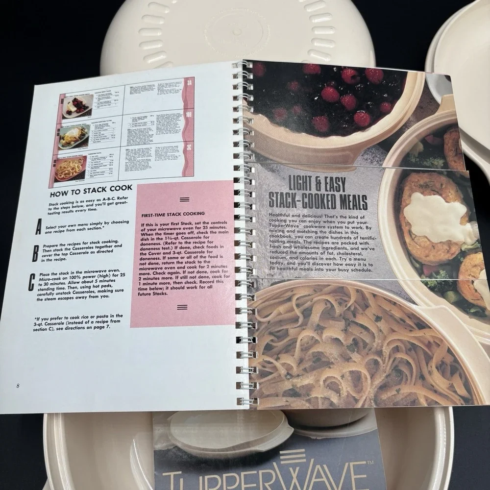 Tupperware this vintage