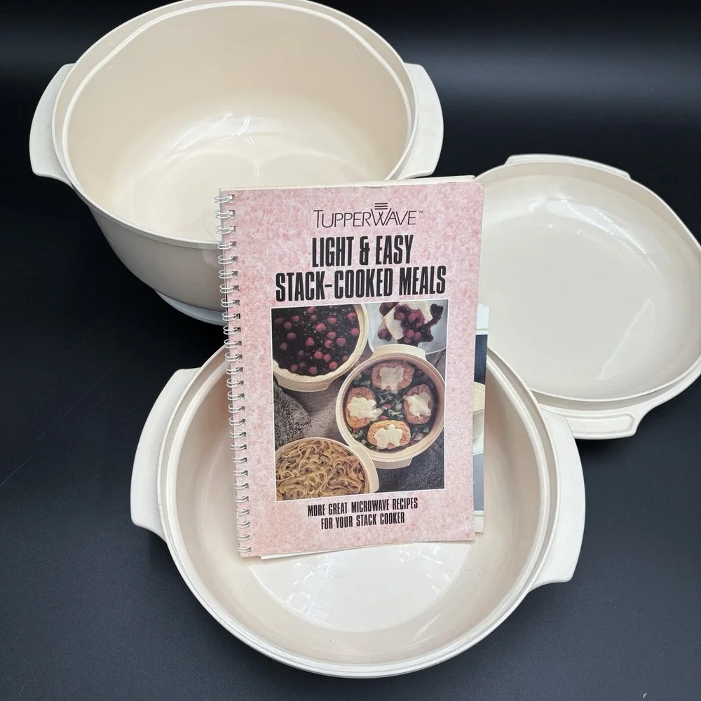 Tupperware this vintage
