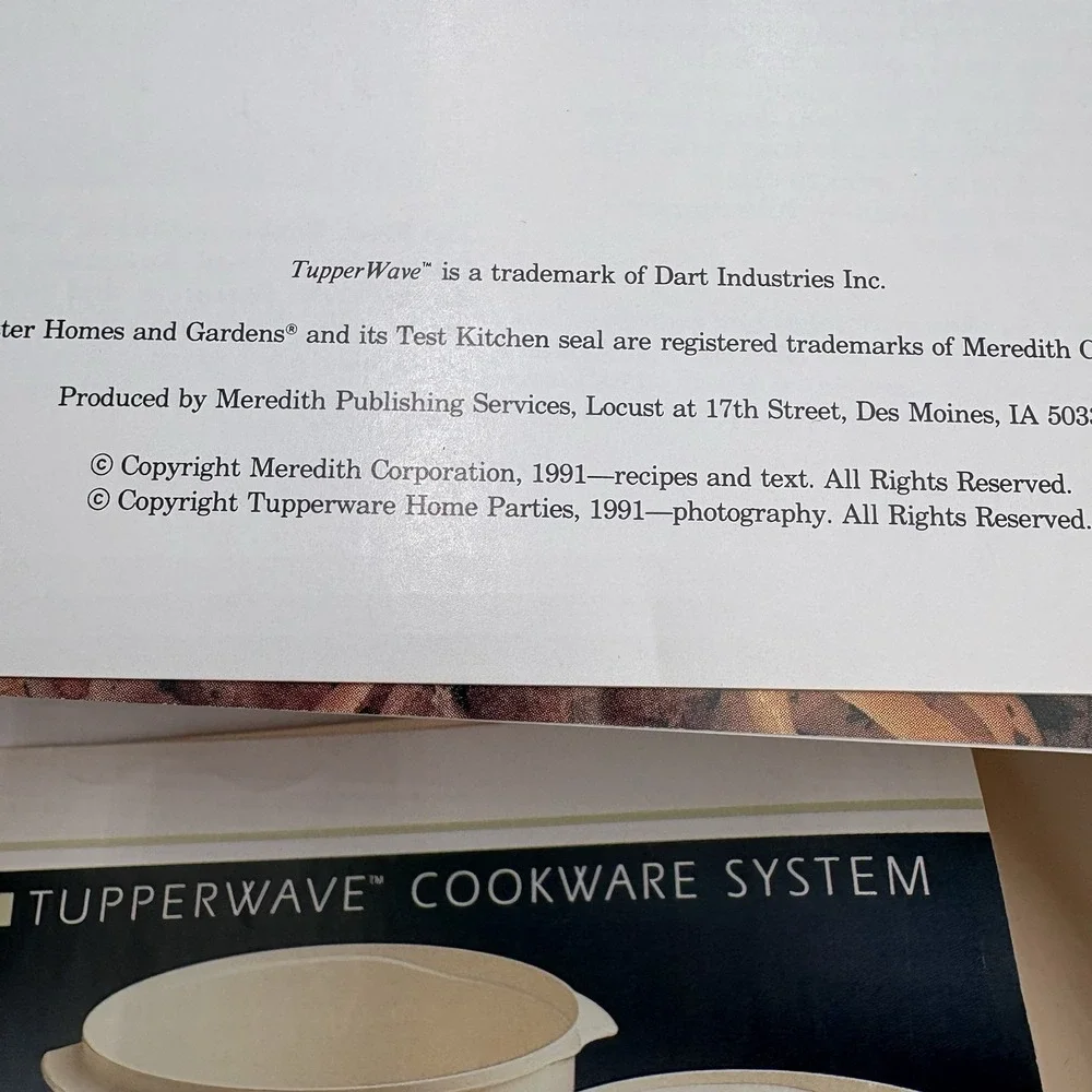 Tupperware this vintage