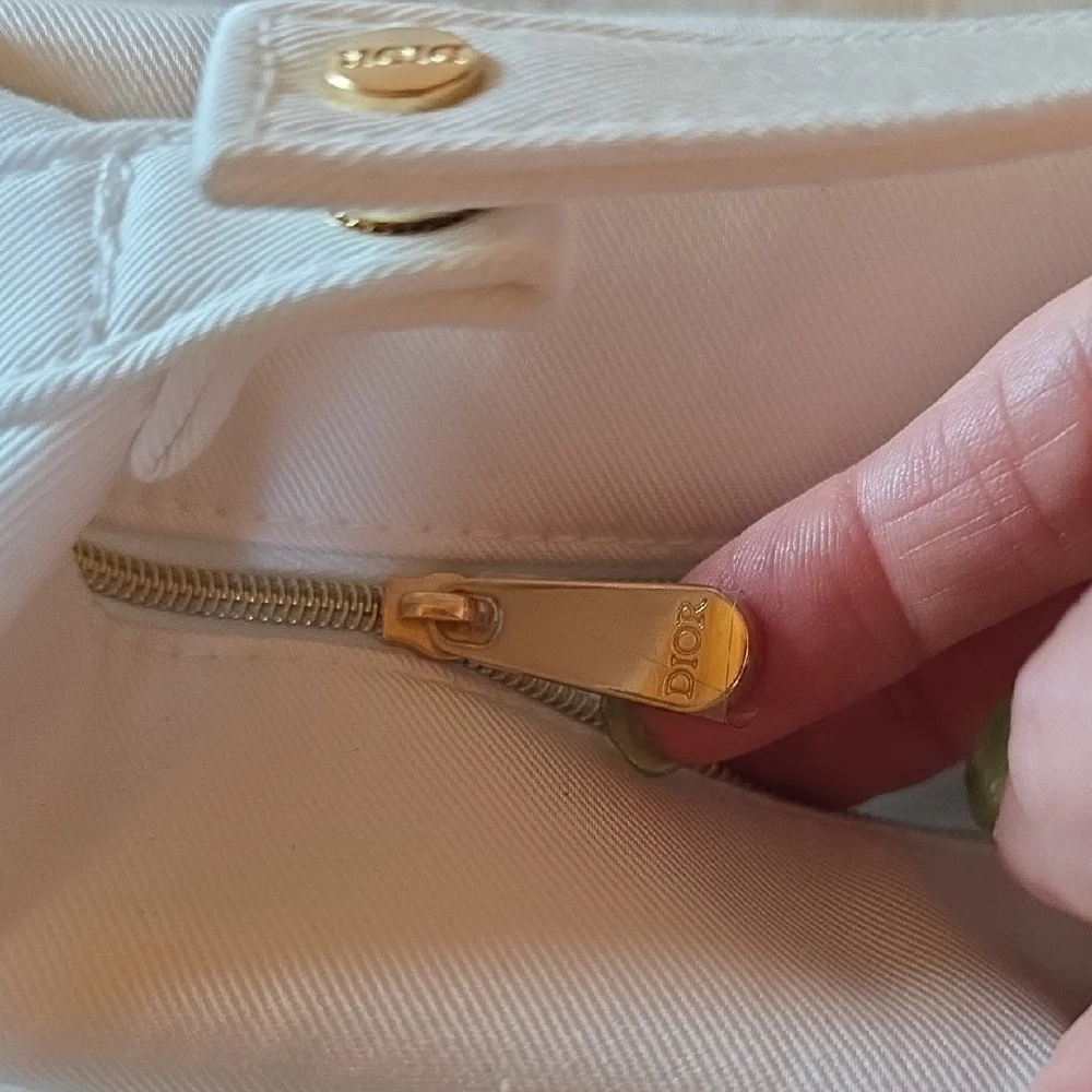 Dior authentic christian