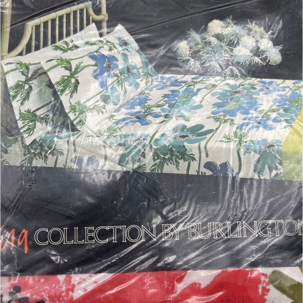 Burlington new package