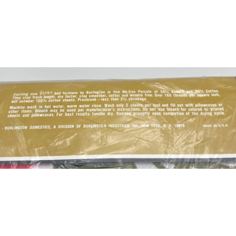 Burlington new package