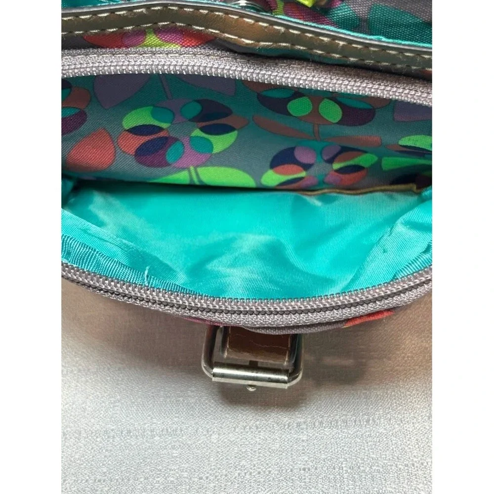 Lily Bloom‎ Crossbody Purse Small Floral