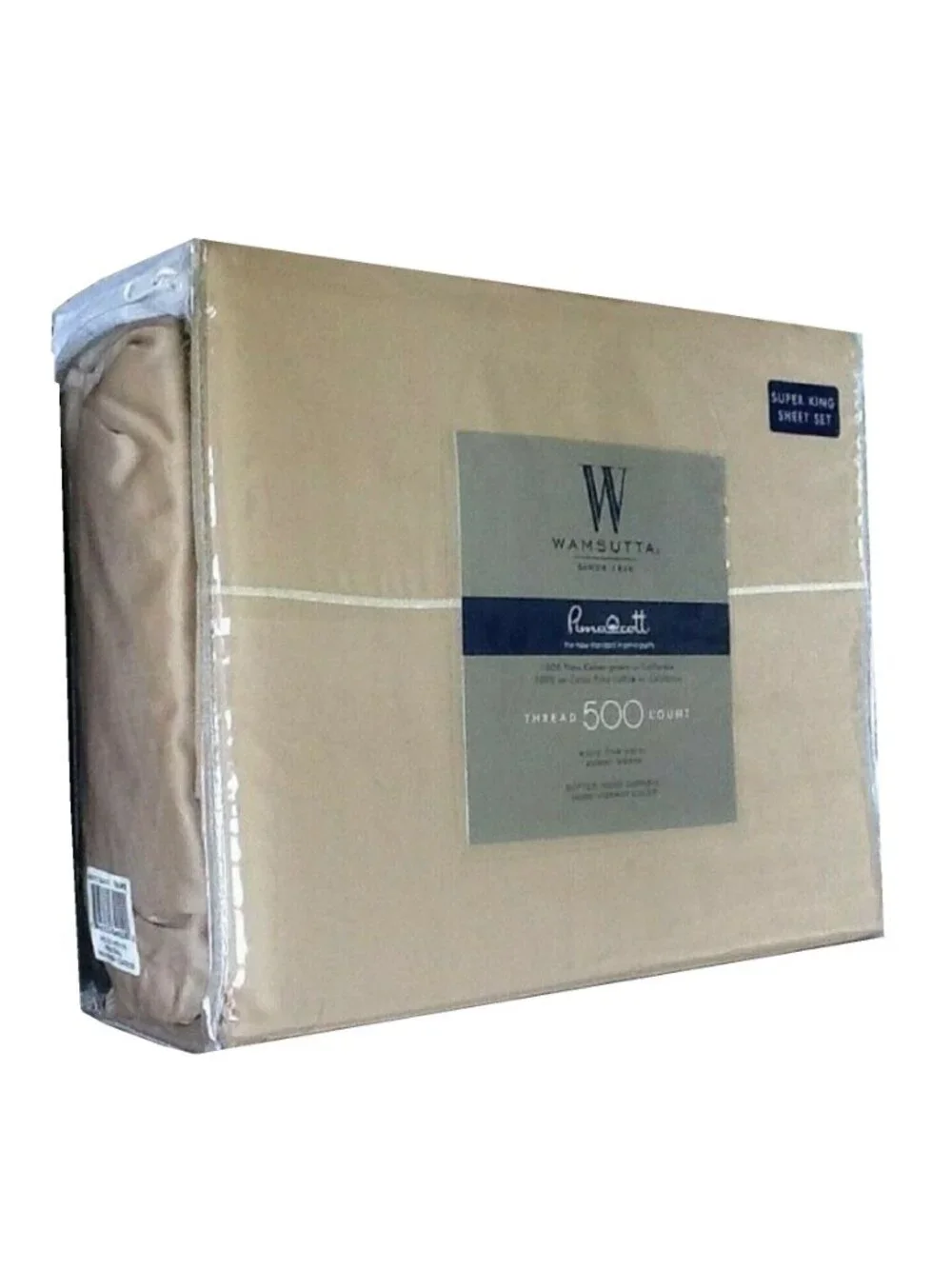 Wamsutta super king