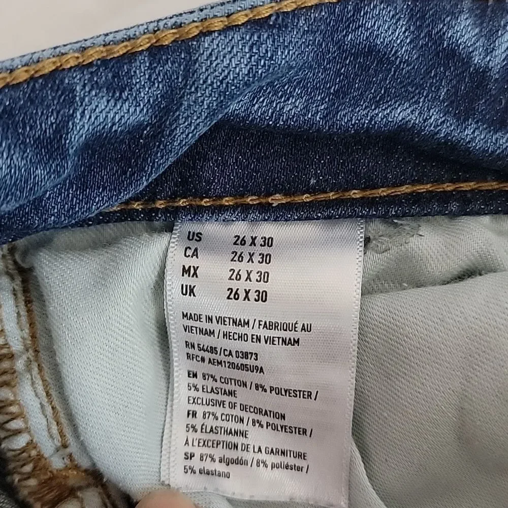 American Eagle Outfitters classic pocket