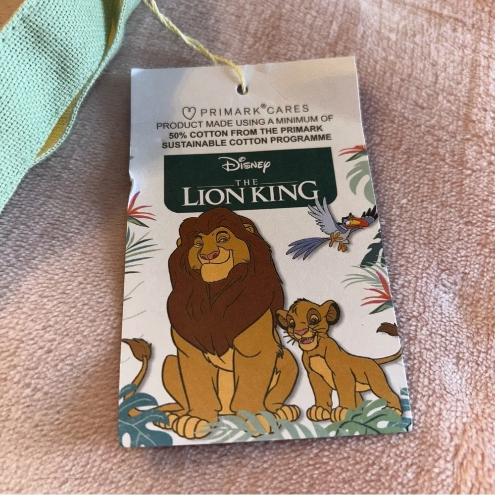 Disney lion king