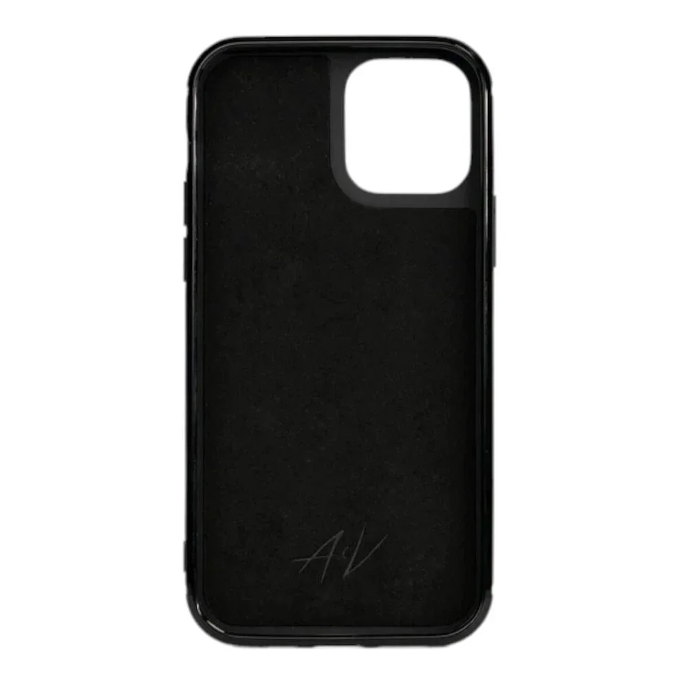 A&V Leather iphone 12 perfect
