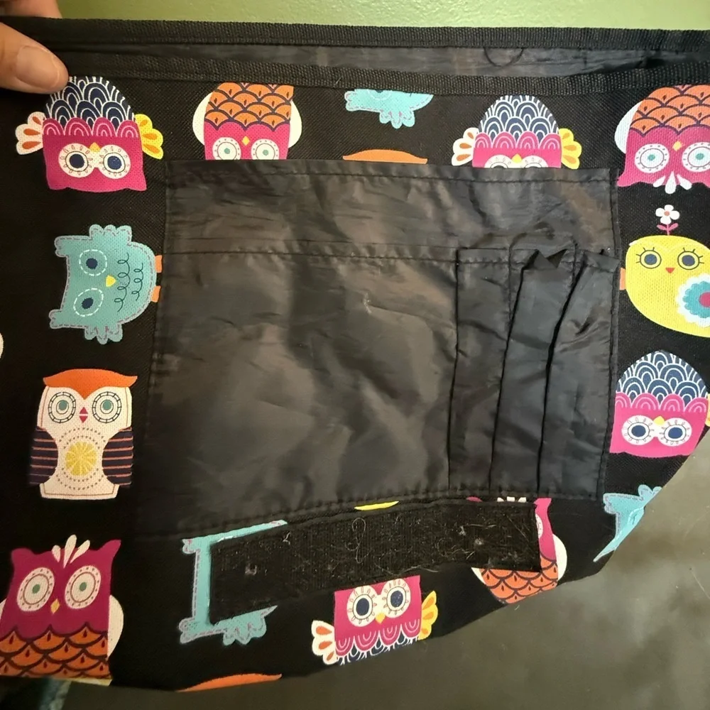 Joe Boxer colorful owl