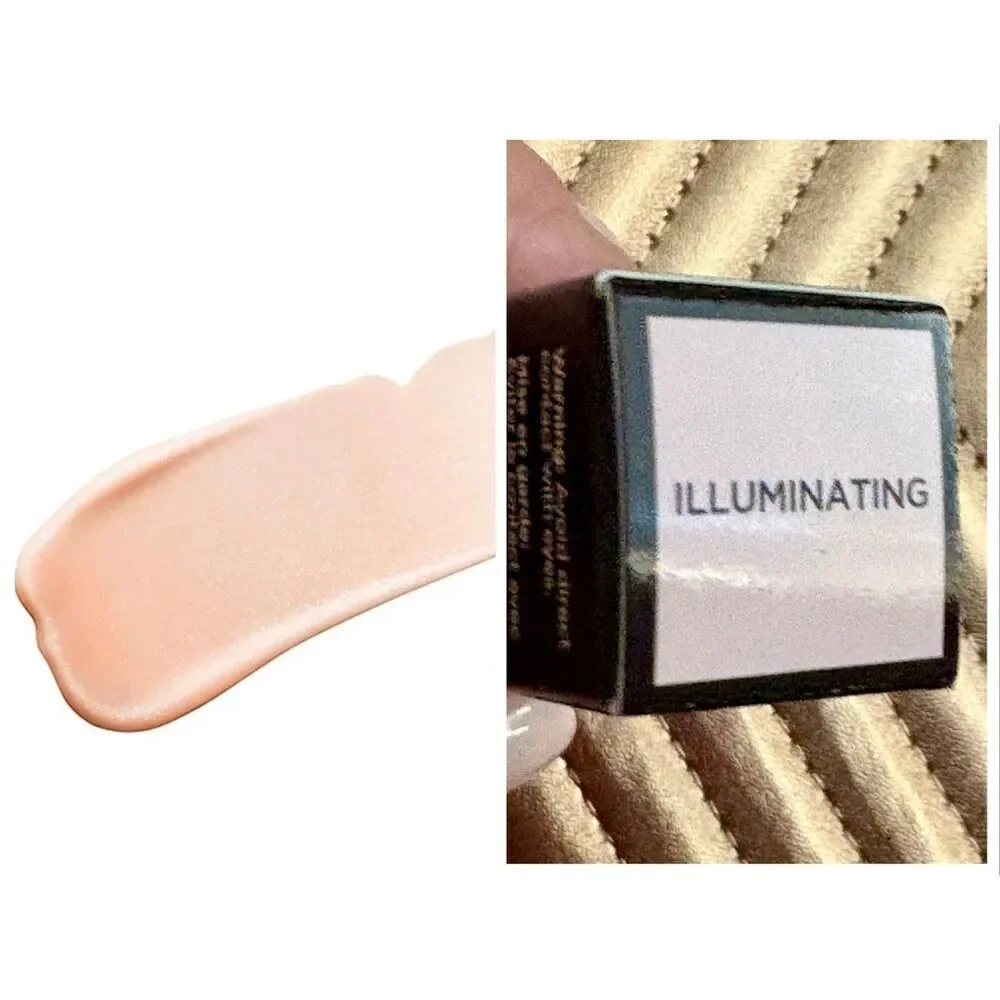LAURA MERCIER - NIB Pure Canvas Primer in Illuminating, .5 fl. oz.