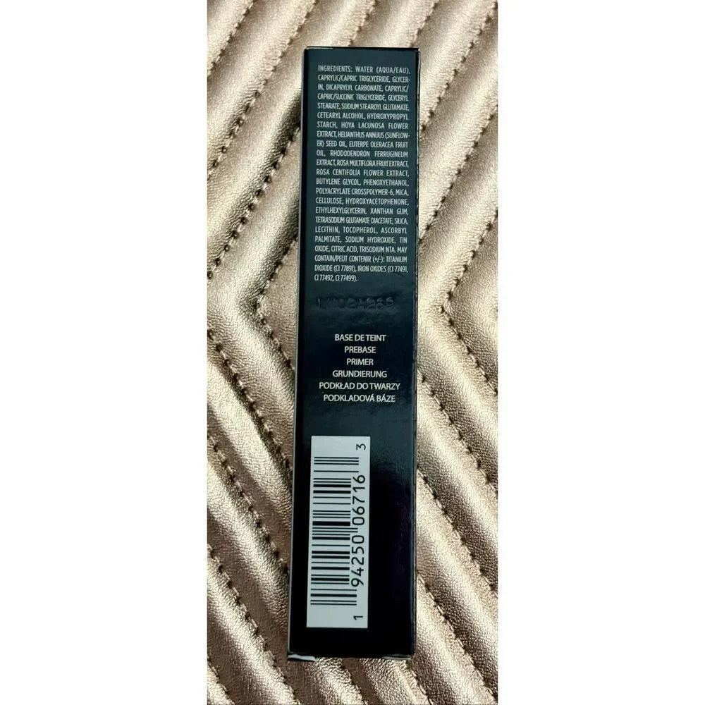 LAURA MERCIER - NIB Pure Canvas Primer in Illuminating, .5 fl. oz.