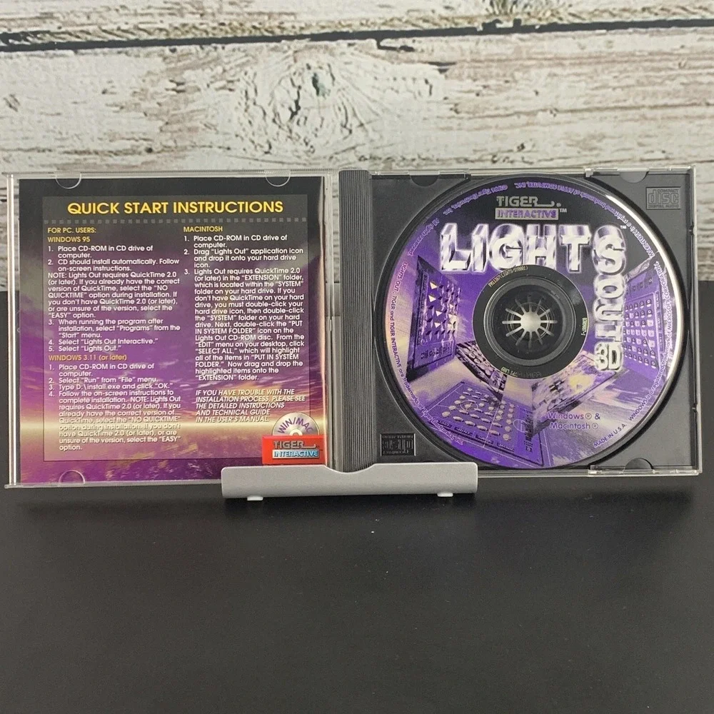 N/A vintage copy