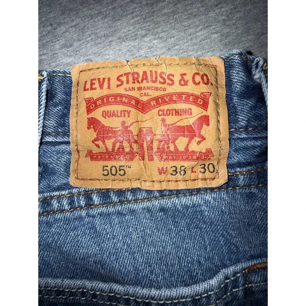 Levis levi 505