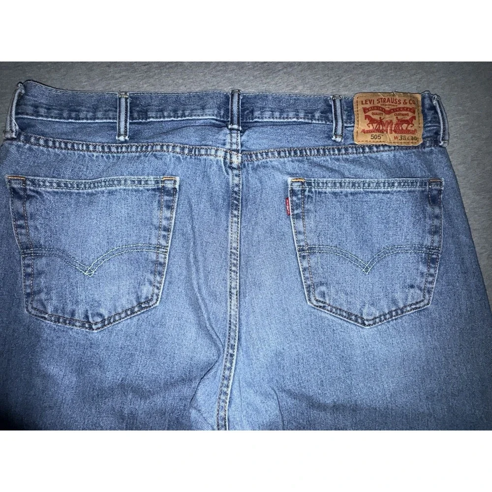 Levis levi 505