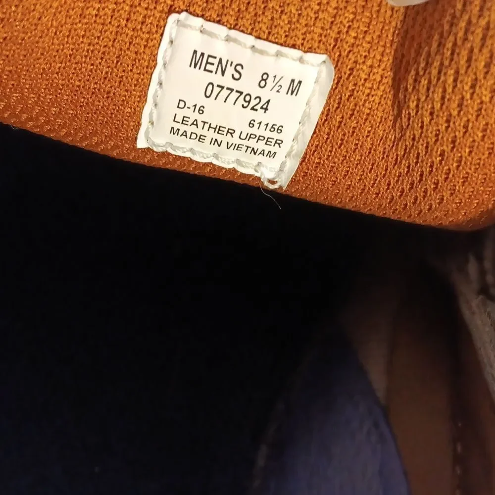 Sperry step into