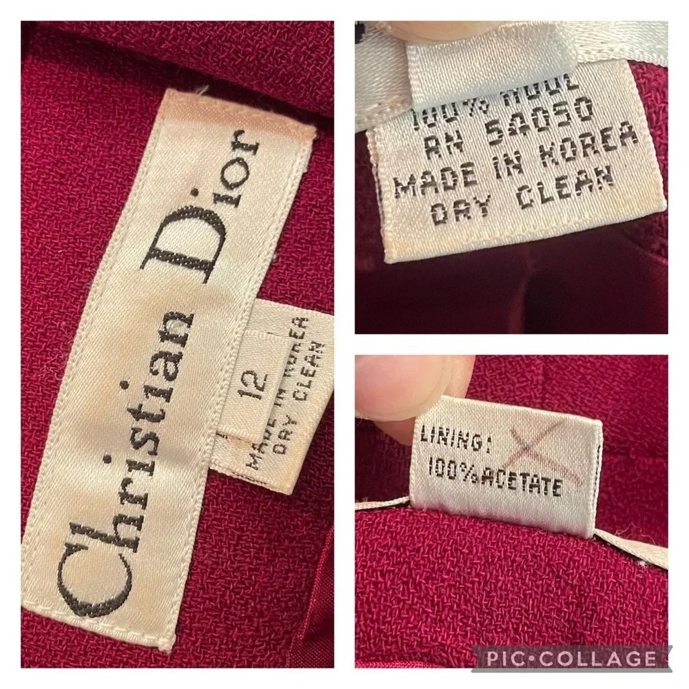Dior great vintage