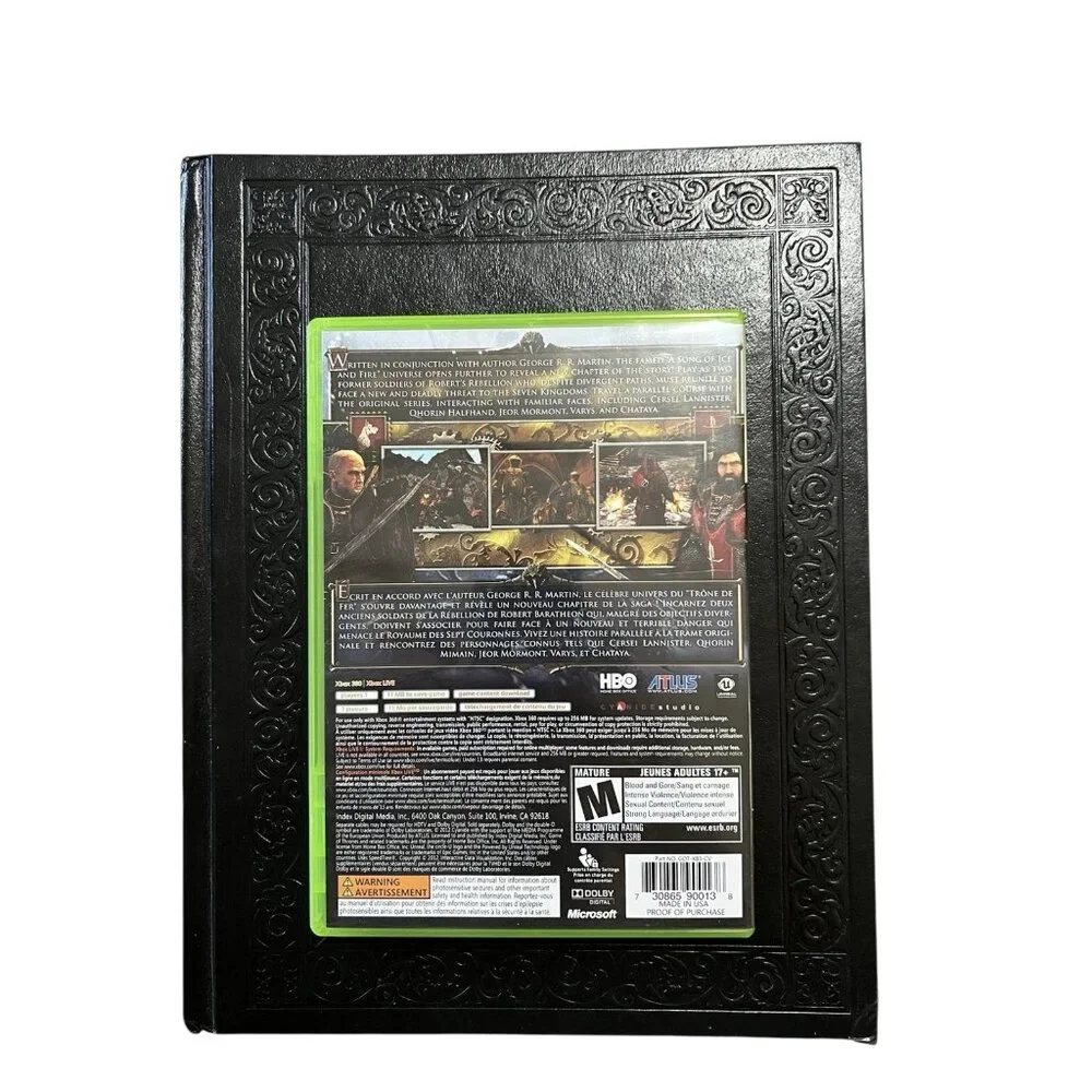 N/A lighter book item