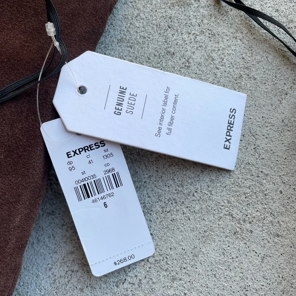 Express nwt genuine