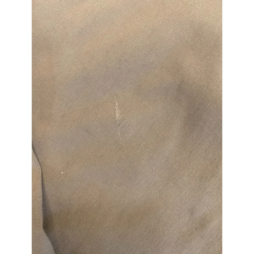 Prana‎ Zion Slim Fit Tan Stretch Nylon Outdoor Hiking Pants Mens 36