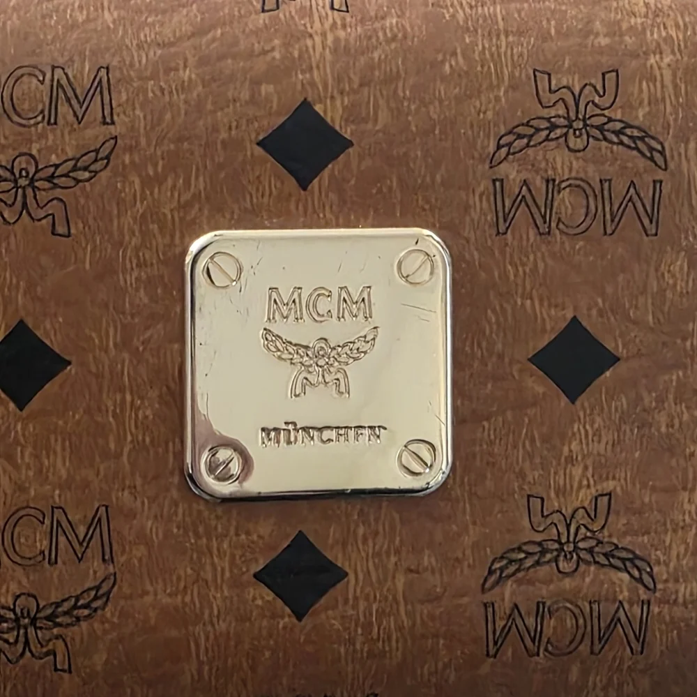MCM also soft jewelry