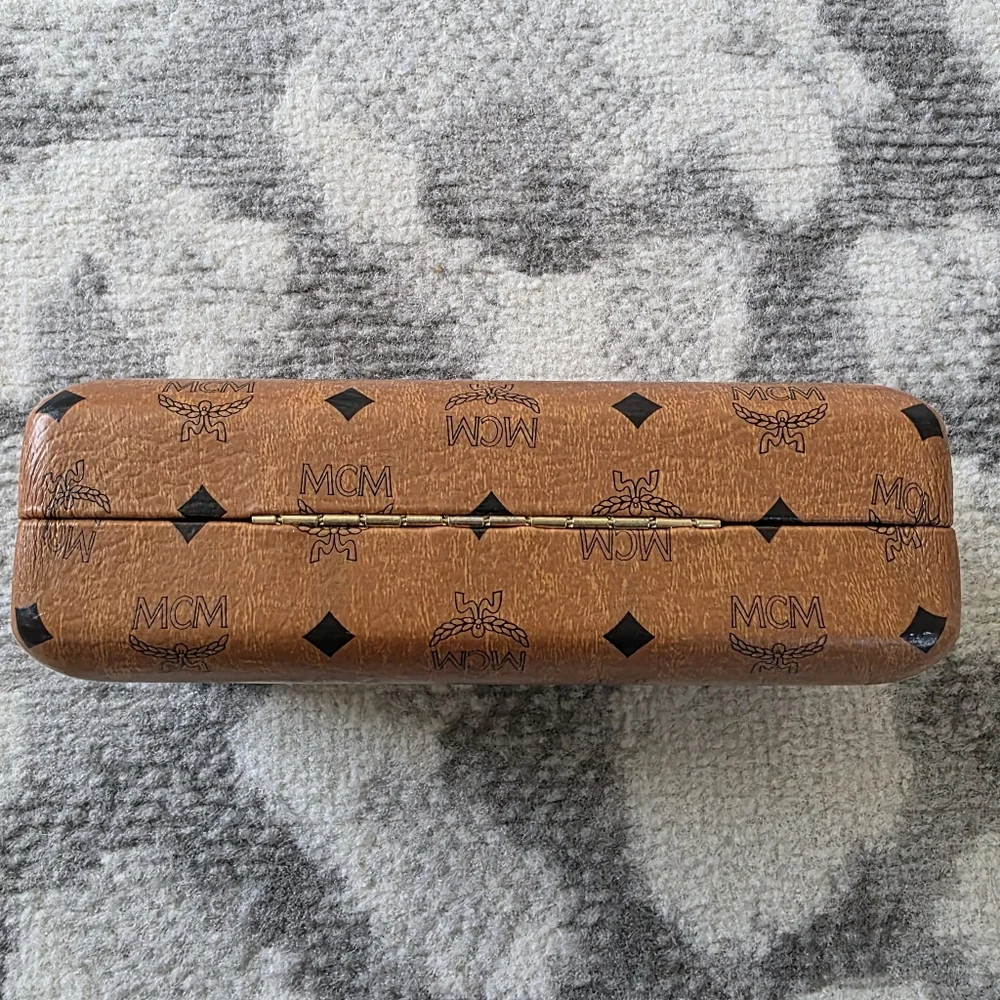 MCM monogram safe