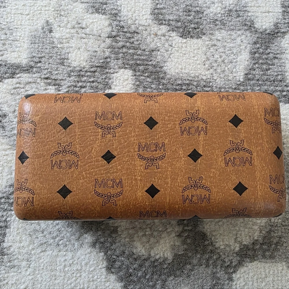 MCM lenses monogram great
