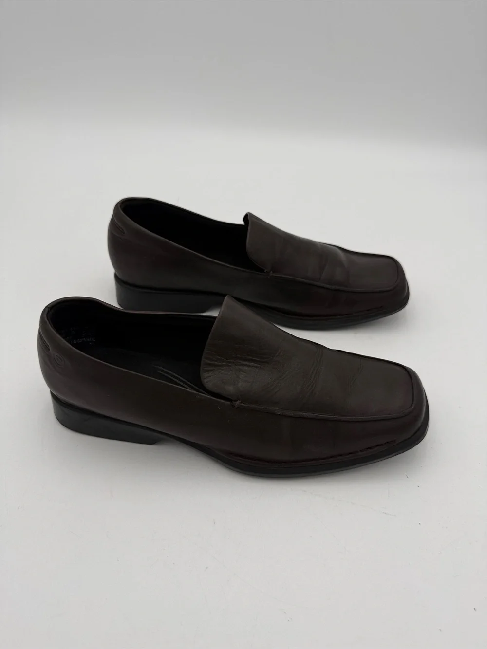 Rockport heel well versatile