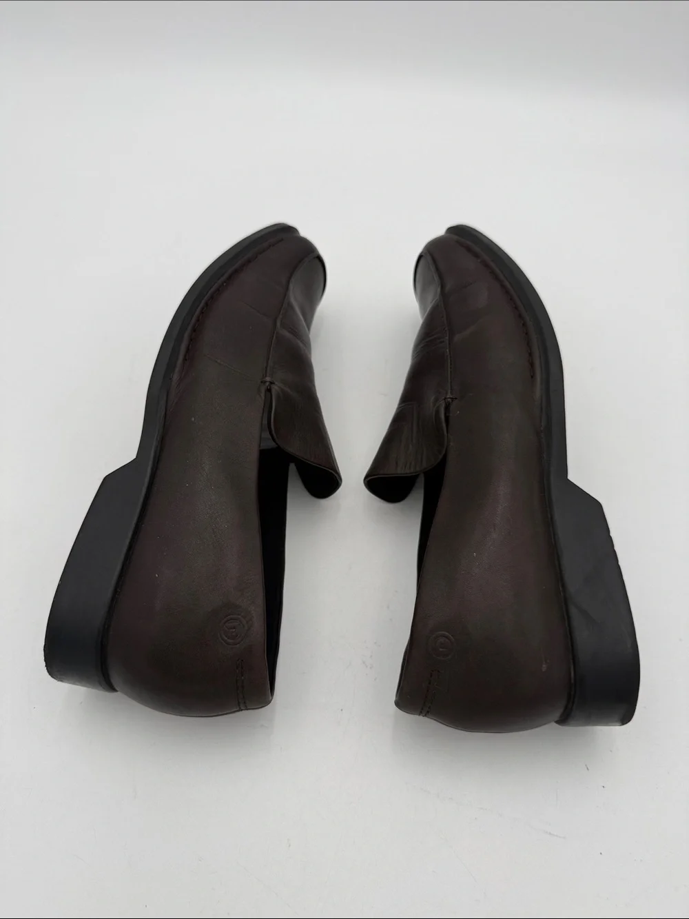 Rockport upper cushioned