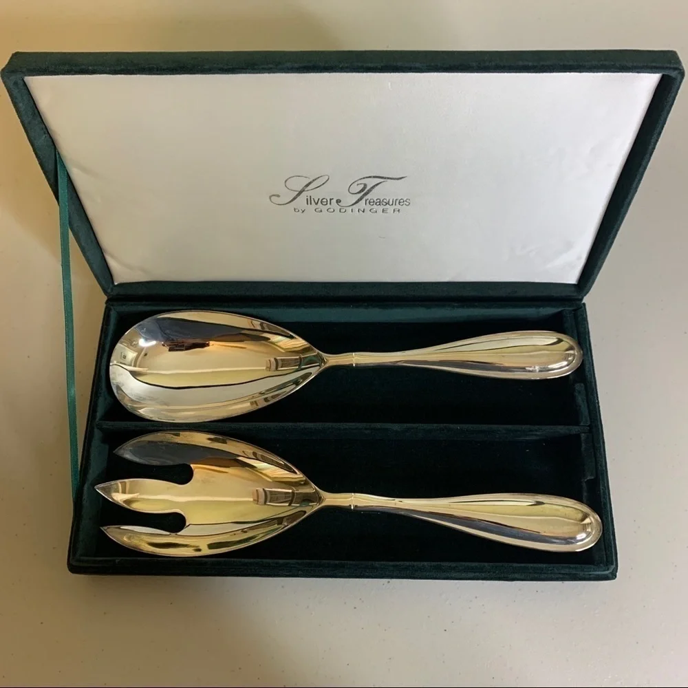 Godinger silver treasures