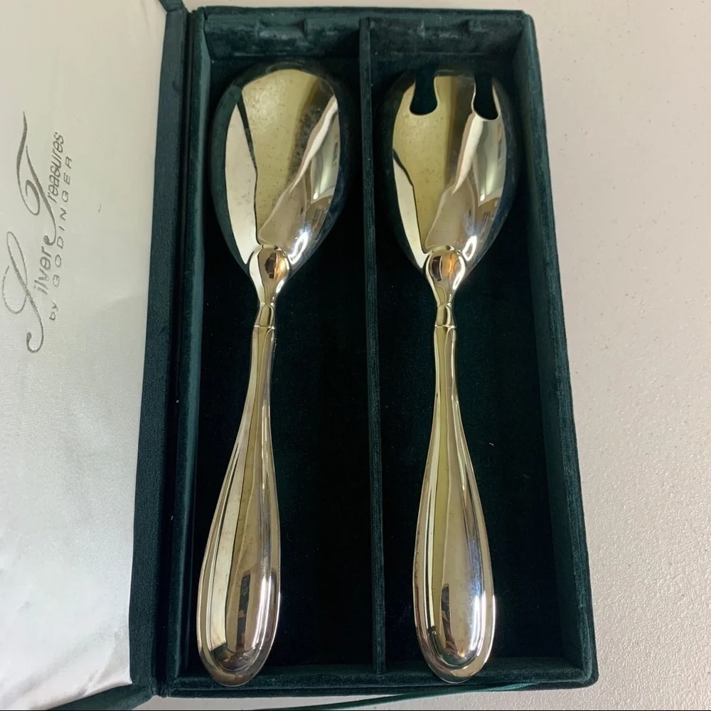 Godinger silver treasures